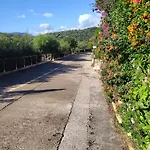 Villasimius, A 300 Mt Dalla Nyaraló