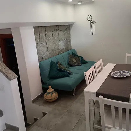 Villasimius, A 300 Mt Dalla Semesterbostad Villasimius