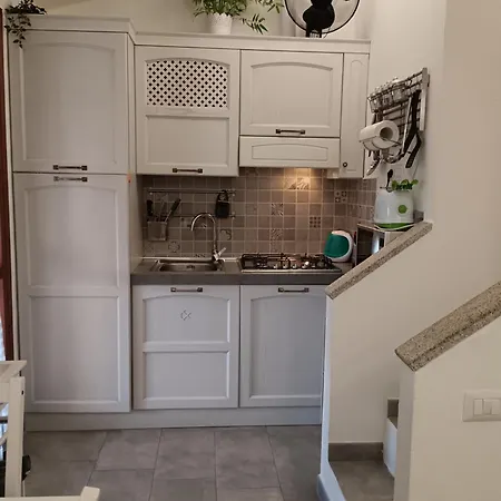 Casa vacanze Villasimius, A 300 Mt Dalla *