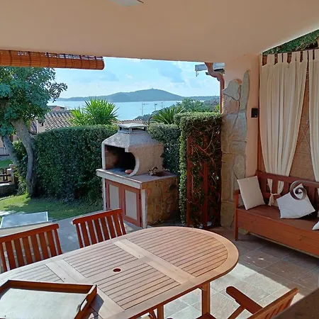 Villasimius, A 300 Mt Dalla * Villasimius