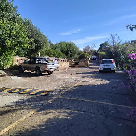 Casa vacanze Villasimius, A 300 Mt Dalla Villasimius