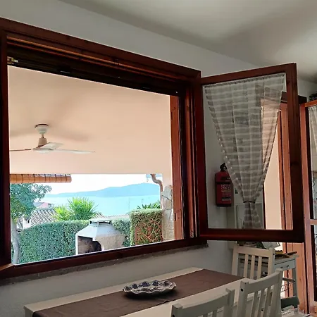 Villasimius, A 300 Mt Dalla * Villasimius