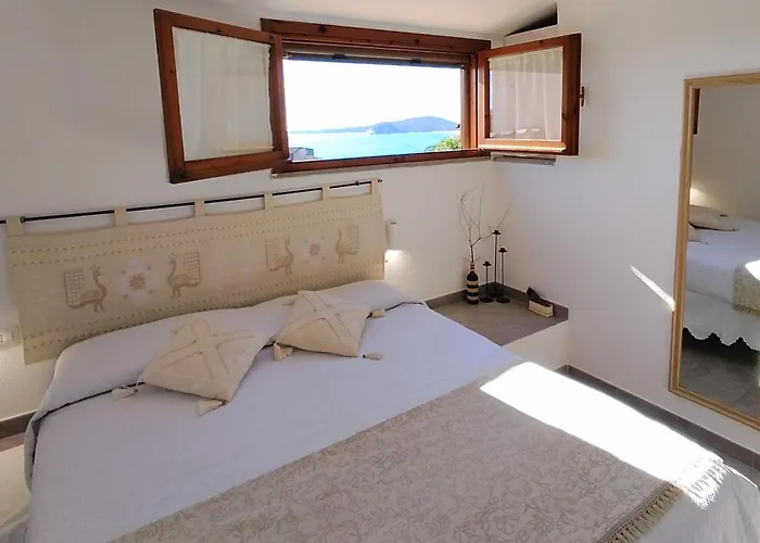 Σπίτι διακοπών Villasimius, A 300 Mt Dalla *