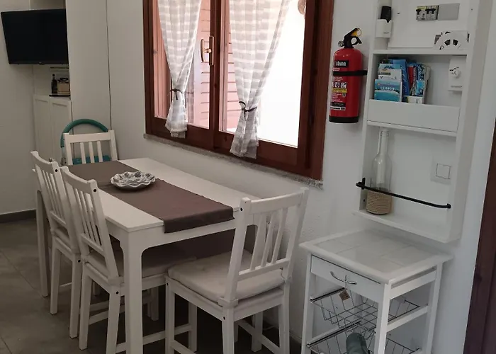 Villasimius, A 300 Mt Dalla