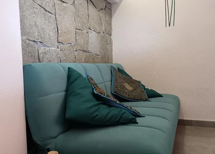 Villasimius, A 300 Mt Dalla Villasimius