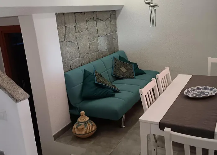 Villasimius, A 300 Mt Dalla Σπίτι διακοπών Villasimius