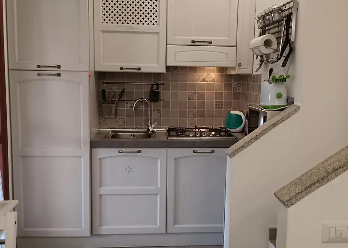 Σπίτι διακοπών Villasimius, A 300 Mt Dalla *