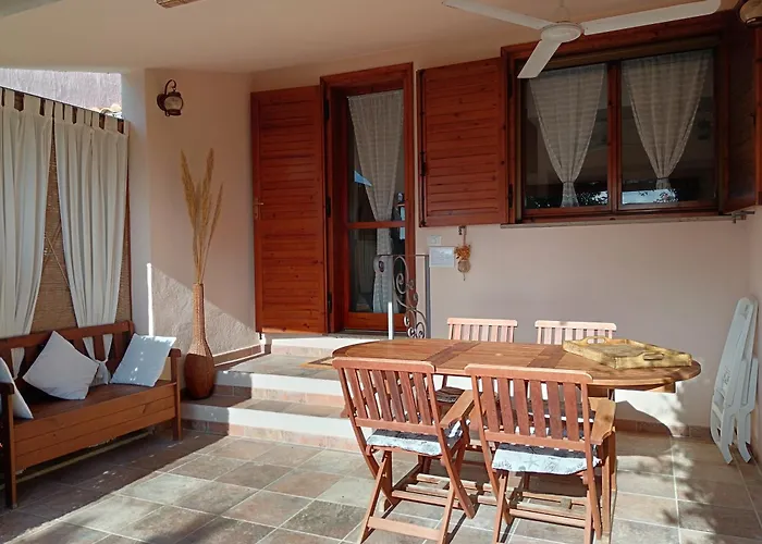 Villasimius, A 300 Mt Dalla