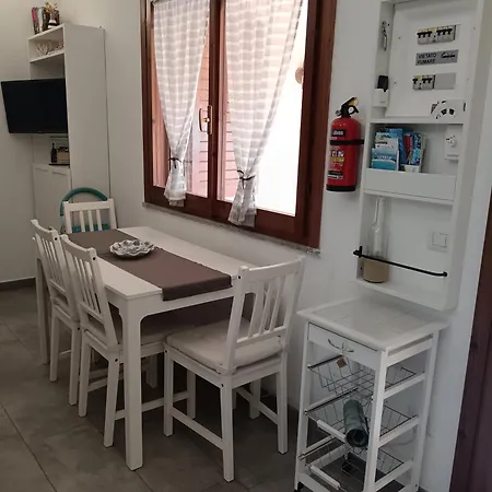 Villasimius, A 300 Mt Dalla