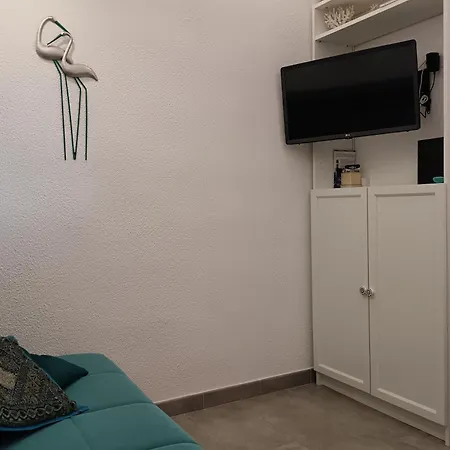 בית נופש Villasimius, A 300 Mt Dalla וילסימיוס