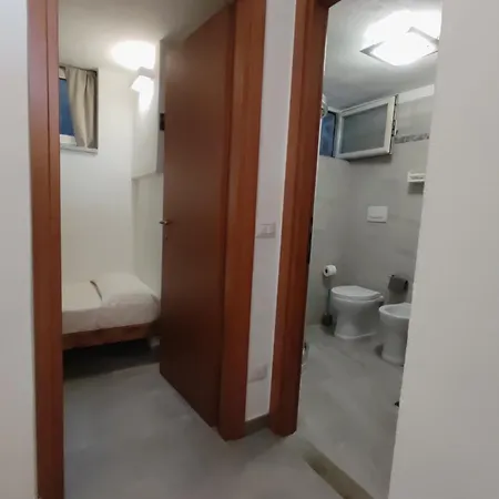 בית נופש Villasimius, A 300 Mt Dalla