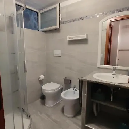 Villasimius, A 300 Mt Dalla Hébergement de vacances Villasimius