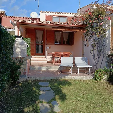 Hébergement de vacances Villasimius, A 300 Mt Dalla *