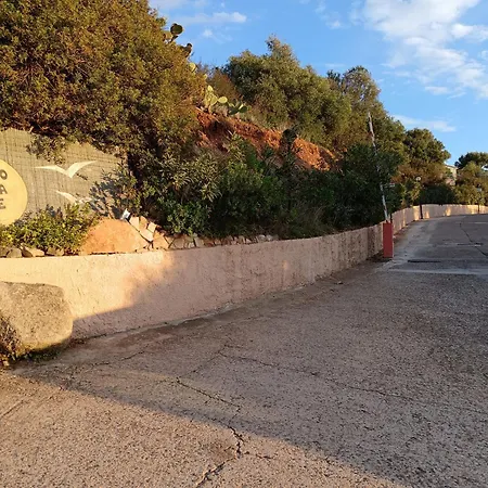 Feriehus Villasimius, A 300 Mt Dalla