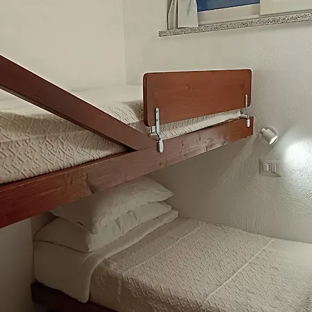 Villasimius, A 300 Mt Dalla Сasa de vacaciones Villasimius