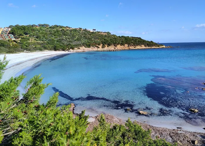 度假居 Villasimius, A 300 Mt Dalla