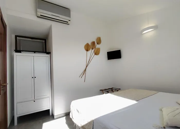 Villasimius, A 300 Mt Dalla Feriehus *