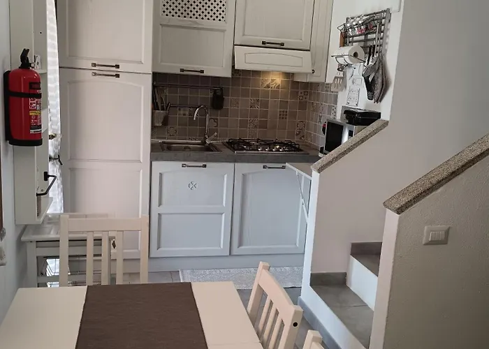 Holiday home Villasimius, A 300 Mt Dalla