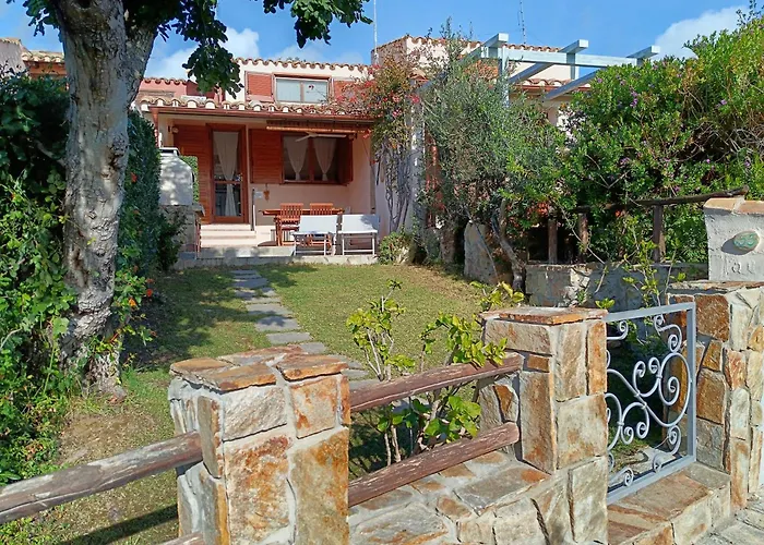 Holiday home Villasimius, A 300 Mt Dalla