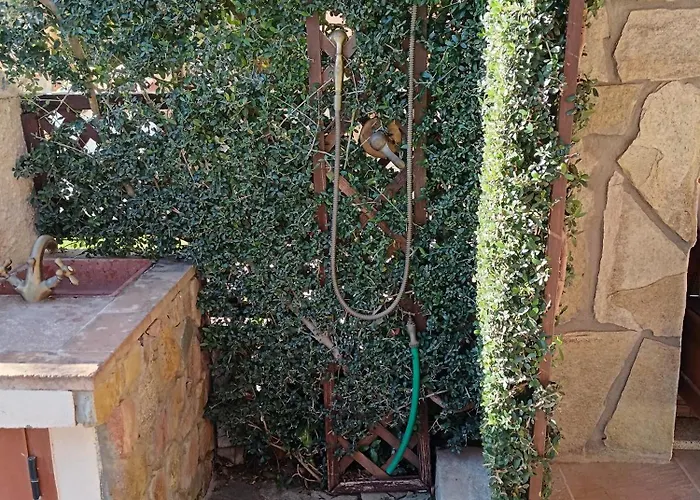 Villasimius, A 300 Mt Dalla Holiday home *