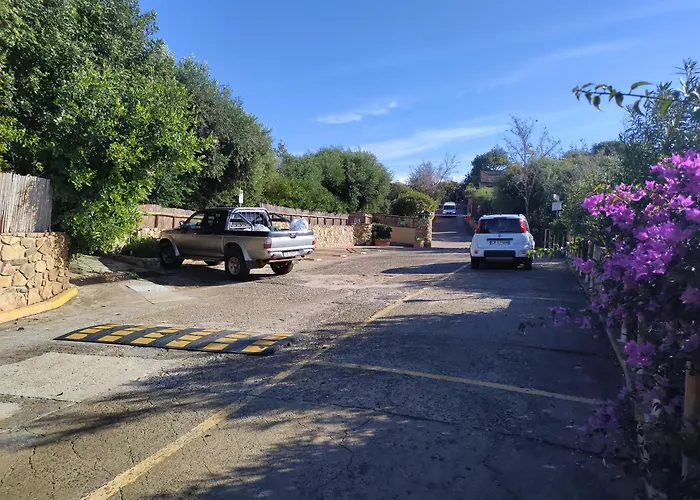 Feriehus Villasimius, A 300 Mt Dalla Villasimius