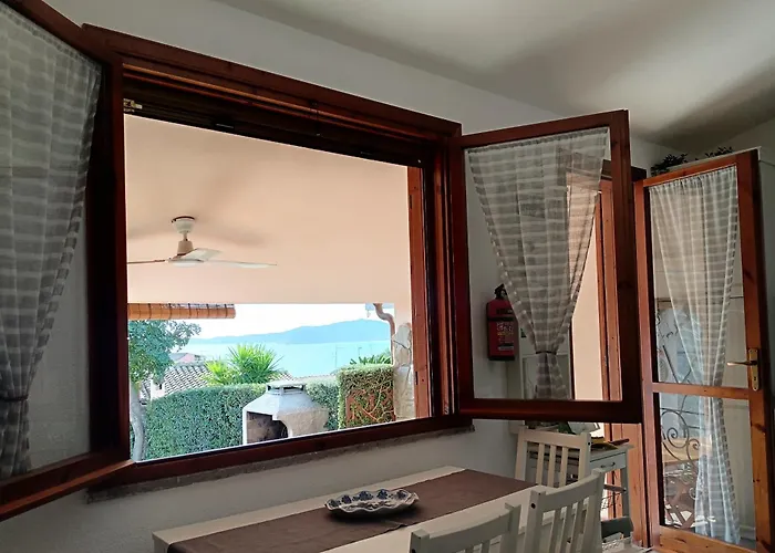 Villasimius, A 300 Mt Dalla * Villasimius