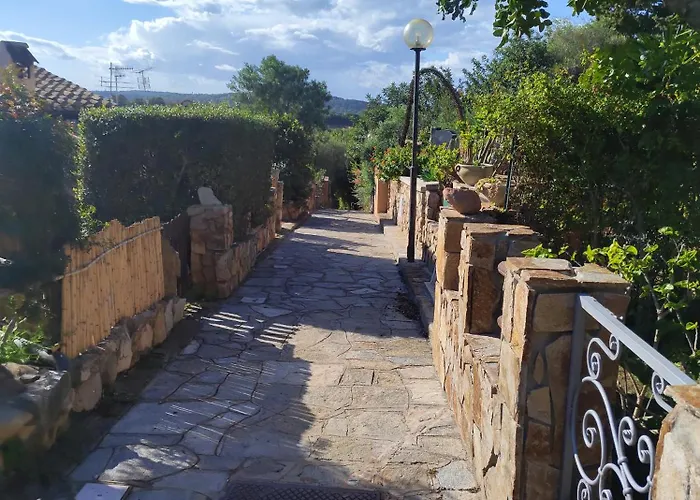 Villasimius, A 300 Mt Dalla